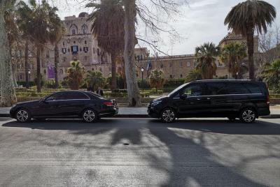 Private transfer from Palermo airport to Palermo city and vice ve Private transfer from Palermo airport to Palermo city and vice ve