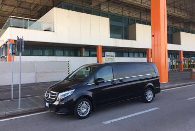 Private Transfer from Palermo airport to Palermo city or vice ver