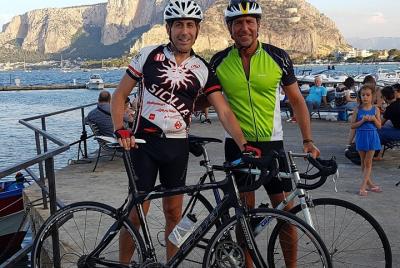 Rent a Carbon or Aluminum Road Bike in Sicily Rent a Carbon or Aluminum Road Bike in Sicily