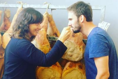 Parmigiano cheese and Parma ham Tour Parmigiano cheese and Parma ham Tour