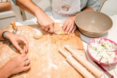Share your Pasta Love: Small group Pasta and Tiramisu class in Todi Share your Pasta Love: Small group Pasta and Tiramisu class in Todi