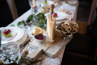 Name your recipe: food market tour and workshop with a Cesarina in Pavia