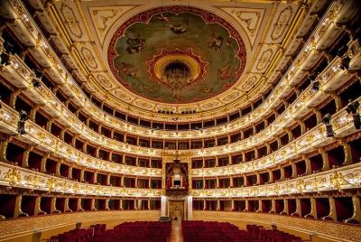 An opera tour in Parma An opera tour in Parma