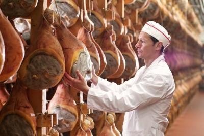 Small Group Parma Ham Farm tour Small Group Parma Ham Farm tour