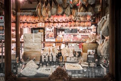 Private Half Day Parma Food Walking Tour  Private Half Day Parma Food Walking Tour