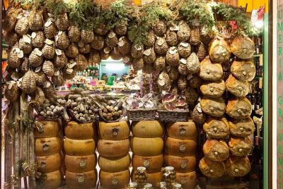 Fidenza Village & a day as a local in Parma Fidenza Village & a day as a local in Parma