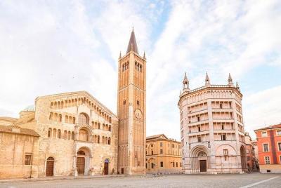 Parma Private Walking Tour with a Local Guide Parma Private Walking Tour with a Local Guide