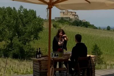 A love and wine story in Parma valley A love and wine story in Parma valley