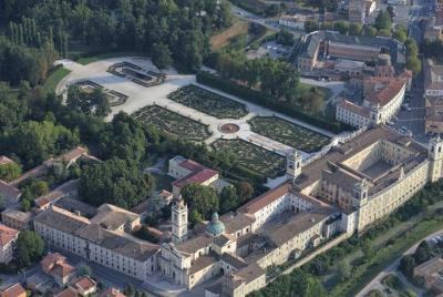 From "Versailles" in Colorno to the Culatello experience in Parma countryside From