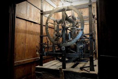 Torrazzo entrance - Official