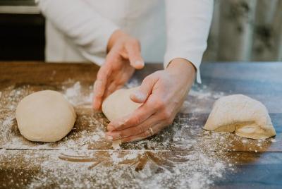 Parma cooking class Live Experience – Let’s cook together in an I