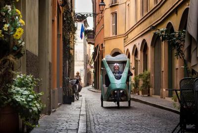 The beauty of Parma - Two Hours Rickshaw Tour The beauty of Parma - Two Hours Rickshaw Tour