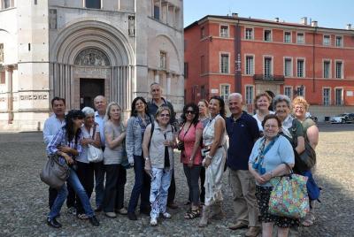 Parma In-depth Walking Tour: Classic Parma Visit, City-Center Medieval Treasures
