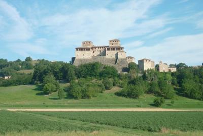 Torrechiara Castle guided visit