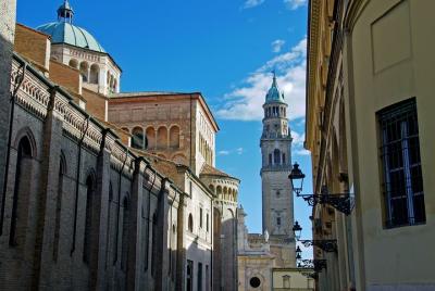 Parma Private Walking Tour Parma Private Walking Tour