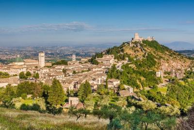 Day Trip: Assisi And Spoleto Private Tour + Truffle Hunting With Lunch Day Trip: Assisi And Spoleto Private Tour + Truffle Hunting With Lunch