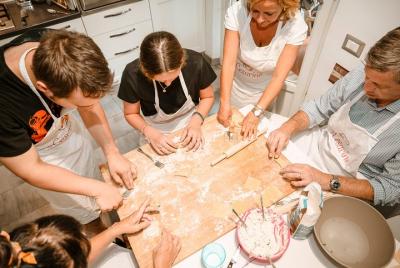 Share your Pasta Love: Small group Pasta and Tiramisu class in Gubbio Share your Pasta Love: Small group Pasta and Tiramisu class in Gubbio