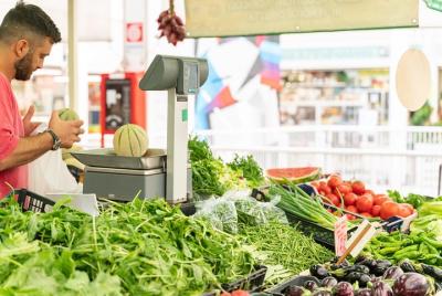 Name your recipe: food market tour and workshop with a Cesarina in Perugia Name your recipe: food market tour and workshop with a Cesarina in Perugia