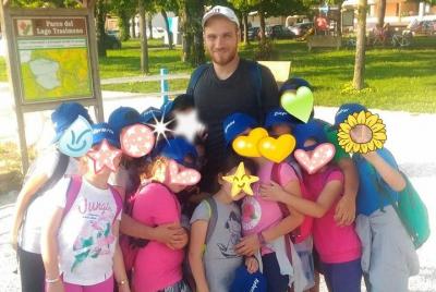 Discovering Isola Polvese half a day Discovering Isola Polvese half a day