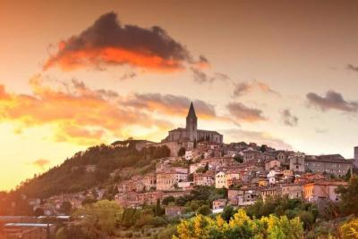 Umbria Art & History 8 Days Private Tour  Umbria Art & History 8 Days Private Tour