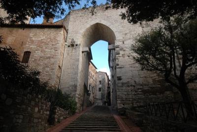 The secrets of Perugia. Underground and Etruscan tour The secrets of Perugia. Underground and Etruscan tour