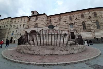 Perugia Highlights Guided Walking Tour - Private Tour Perugia Highlights Guided Walking Tour - Private Tour
