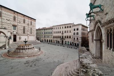 Perugia Private Walking Tour