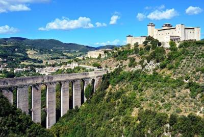 Spoleto Private Walking Tour