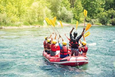 River Rafting Adventure In Central Italy With Delicious Refreshment - Umbria River Rafting Adventure In Central Italy With Delicious Refreshment - Umbria