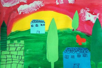 Private Kids Art Classes Umbria Private Kids Art Classes Umbria
