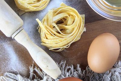 Fun Cooking Class, Let's Make Pasta! - Umbria