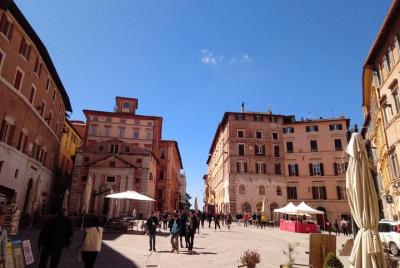Perugia Highlights Semi Private Walking Tour Perugia Highlights Semi Private Walking Tour