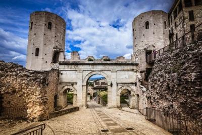 Spello, Roman mosaics and Renaissance masterpieces – Private Tour Spello, Roman mosaics and Renaissance masterpieces – Private Tour