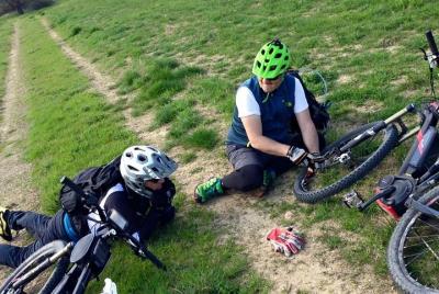 Taste & Bike around Todi, local guide and e-bike included Taste & Bike around Todi, local guide and e-bike included