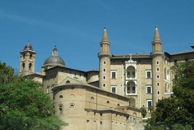 Treasure hunt in Urbino