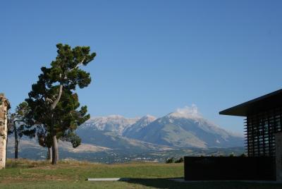  Visit to the Podere Castorani winery and wine and food tasting