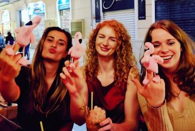 Nightlife Tour - Malaga Bar Crawl by Flamingo Nightlife Tour - Malaga Bar Crawl by Flamingo