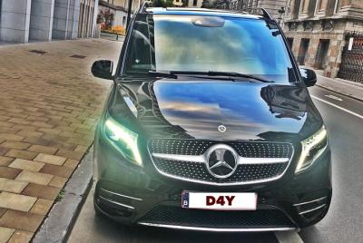 Private transfer from Gare Midi Station to Brussels <-> Brussels  Private transfer from Gare Midi Station to Brussels <-> Brussels