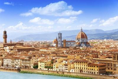 Private Transfer from Pisa Airport to Florence City centre