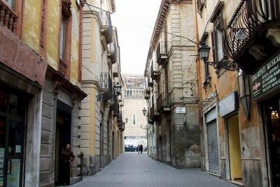 Private Transfer: Ciampino Airport (CIA) to Chieti or vice versa