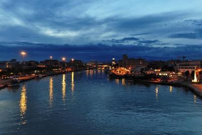 Private Transfer: Fiumicino Airport (FCO) to Pescara or vice versa