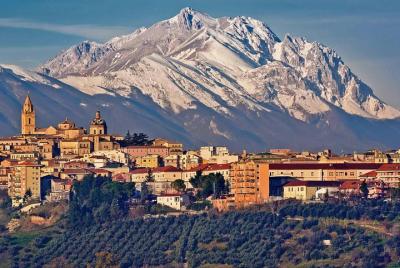 Private Transfer: Civitavecchia Port to Chieti or vice versa