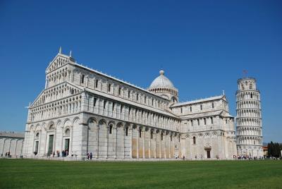 Pisa, Lucca and Wine tour