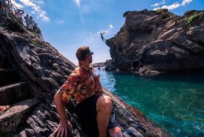 Private Tour of Cinque Terre with personal Photographer Private Tour of Cinque Terre with personal Photographer