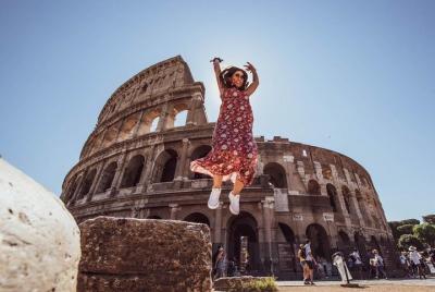 Private Full-Day Tour in Rome with Personal Photographer Private Full-Day Tour in Rome with Personal Photographer