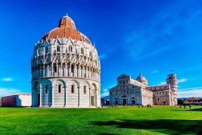 Private Tour to Pisa and San Miniato from Florence