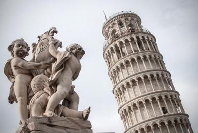 Pisa and Florence with Driver Private Shore Excursion fror Cruisers