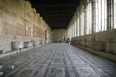 Half Day Tour of Pisa — Private Tour