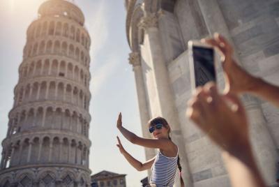 Fast Track Ticket to the Leaning Tower of Pisa and Audio Tour