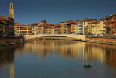 Best of Pisa guided tour with Leaning Tower tickets (option)